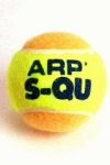 Tennisbälle - 60 Stck ARP S-QU (Super Quality) gelb/orange