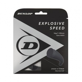 EXPLOSIVE SPEED- Dunlop 