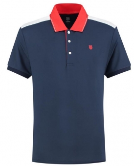K-SWISS - HERITAGE SPORT POLO - Herren (2020) 