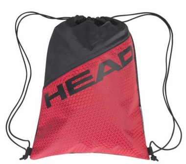 Schuhsack - Head - Tour Team (2022) black/red
