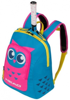 Tennistasche - Head - Kids Backpack (2020) blau/pink