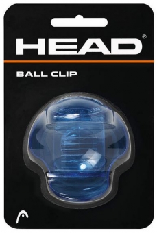 Head Ball-Clip blau