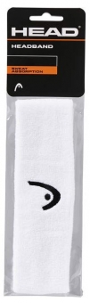 Head - Stirnband white