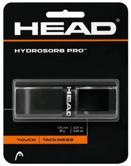 Basisgriffband - Head - HydroSorb Pro black