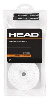 Überband - Head - Xtreme Soft - 30er Pack white