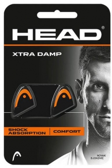 Vibrastop - Head - Xtra Damp - 2 pcs. orange