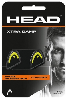 Vibrastop - Head - Xtra Damp - 2 pcs. yellow