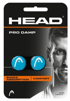 Vibrastop - Head - Pro Damp - 2-pc-pack blue