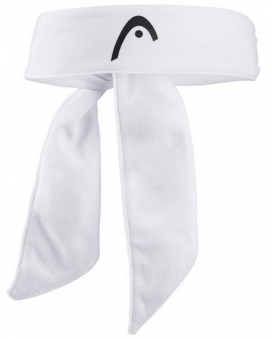 Head - Pro Player Bandana white
