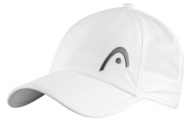 Head - Pro Player Cap white