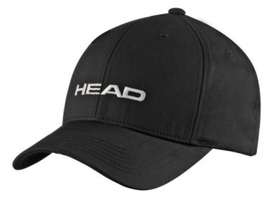 Head - Promotion Cap black