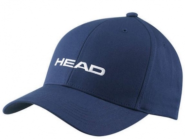 Head - Promotion Cap navy