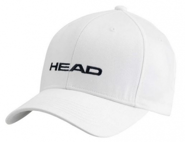 Head - Promotion Cap white