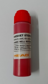 Head - Logostift rot
