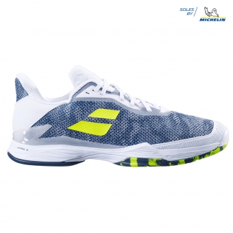 Babolat - JET TERE CLAY - Herren - hawaii blau (2021) 