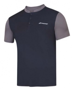 Babolat - PLAY Polo - Herren (2020) black | XL