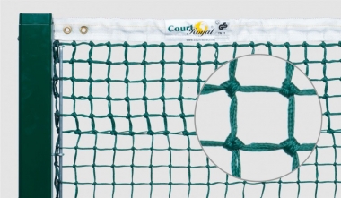 Tennisnetz Universal COURT Royal TN15 grün