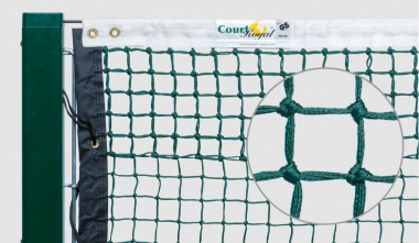 Tennisnetz COURT TN 90 grün