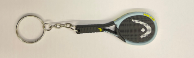 Head Keyring Gravity 