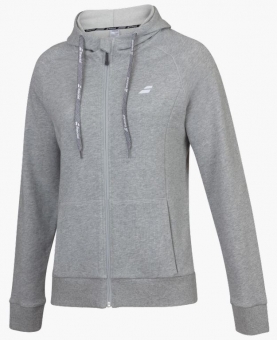 Babolat - EXERCISE Hood Jacket - Girls (2020) high rise | 8-10