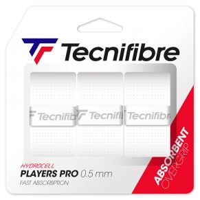 Overgrip - Tecnifibre - PLAYERS PRO - 3er 
