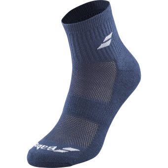 Quarter 3 Pairs Pack Unisex bunt 