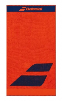 Babolat - TOWEL MEDIUM Flame/Estate Blue
