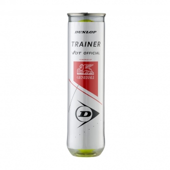 Tennisbälle - Dunlop Trainer 