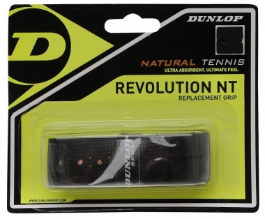 Basisgriffband - Dunlop - REVOLUTION NT - 1 St. schwarz