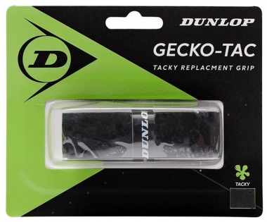 Basisgriffband - Dunlop - GECKO-TAC - 1 St. schwarz