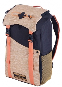 Rucksack - Babolat - CLASSIC PACK (2021) schwarz/beige