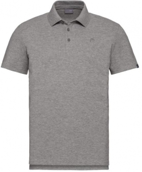 Head - HEAD Polo - Männer (2019) grau | 3XL