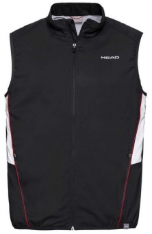 Head - Race Vest schwarz | XL
