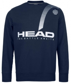 Head - RALLY Sweatshirt - Männer (2021) dunkelblau | M