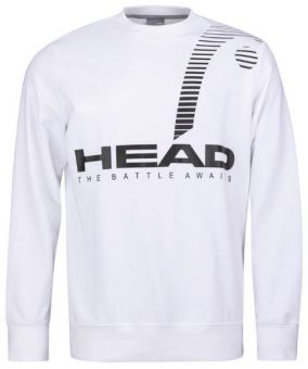 Head - RALLY Sweatshirt - Männer (2021) weiss | L