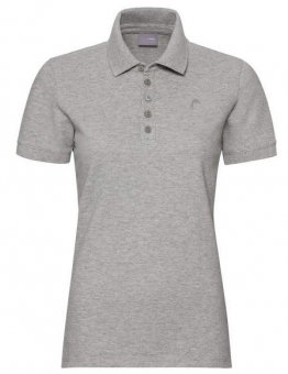 Head - HEAD Polo - Damen (2019) grau | 2XL
