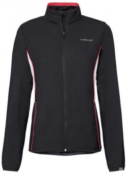 Head - Club Jacket - Damen (2019) schwarz | L