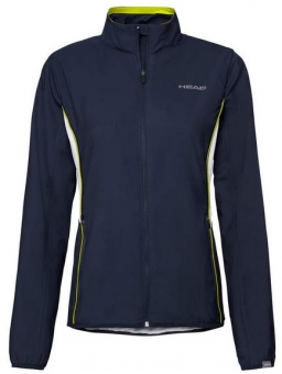 Head - Club Jacket - Damen (2019) dunkelblau | XL