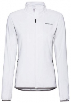 Head - Club Jacket - Damen (2019) weiß/grün | XL