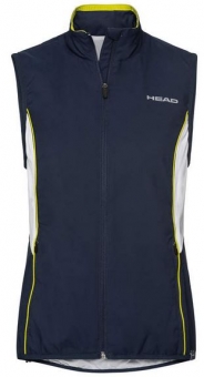 Head - CLUB Vest - Damen (2019) dunkelblau | M