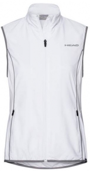 Head - CLUB Vest - Damen (2019) weiss | XL