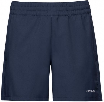 Head - CLUB Shorts - Damen (2023/2024) dunkelblau | XS