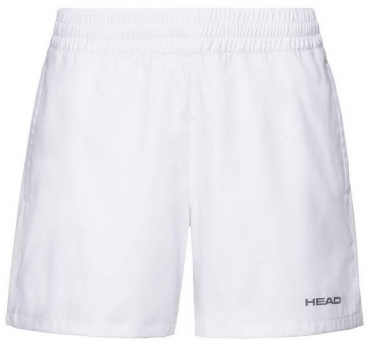 Head - CLUB Shorts - Damen (2023/2024) weiß | 3XL