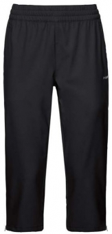 Head - CLUB 3/4 Pants - Damen (2019) schwarz | XS