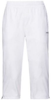 Head - CLUB 3/4 Pants - Damen (2019) weiss | XL