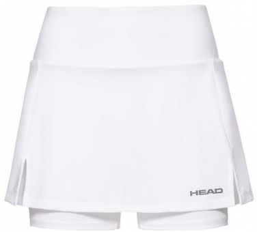 Head - CLUB Basic Skort - Damen (2023/2024) weiß | XS