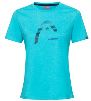 Head - CLUB LARA T-Shirt - Damen (2020) skyblue | 3XL