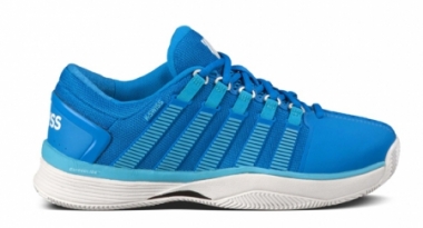*Auslaufmodell* Tennisschuhe - K-SWISS Hypercourt HB Outdoor (2015) 