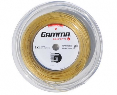 Tennissaite - Gamma Ocho XP - 110 m 