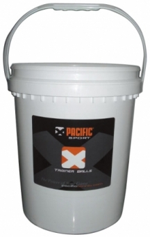 Pacific - Tennisball Eimer 